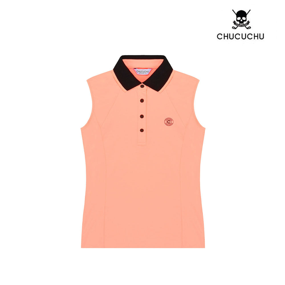 Chucuchu Polo W C24Ss-Ts036W Pc