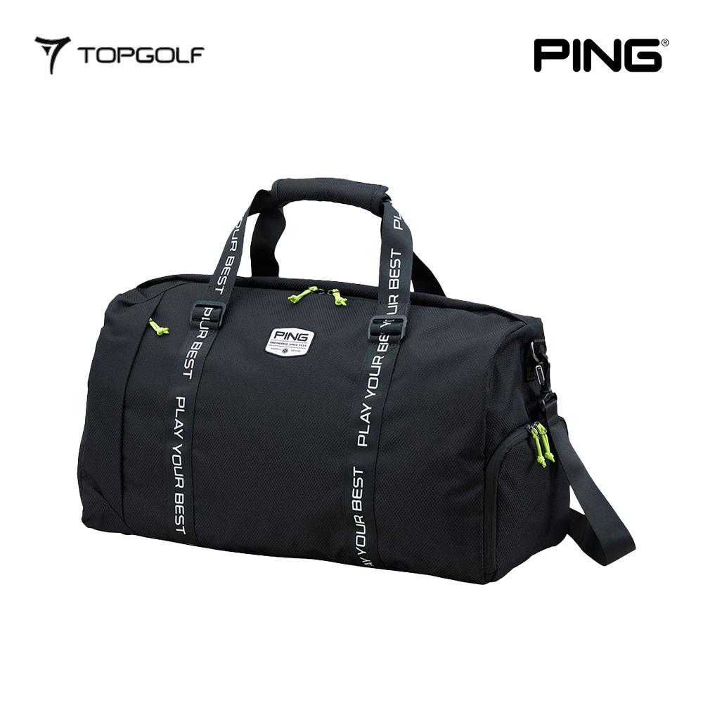 PING BOSTON BAG GB-U2510 BLACK
