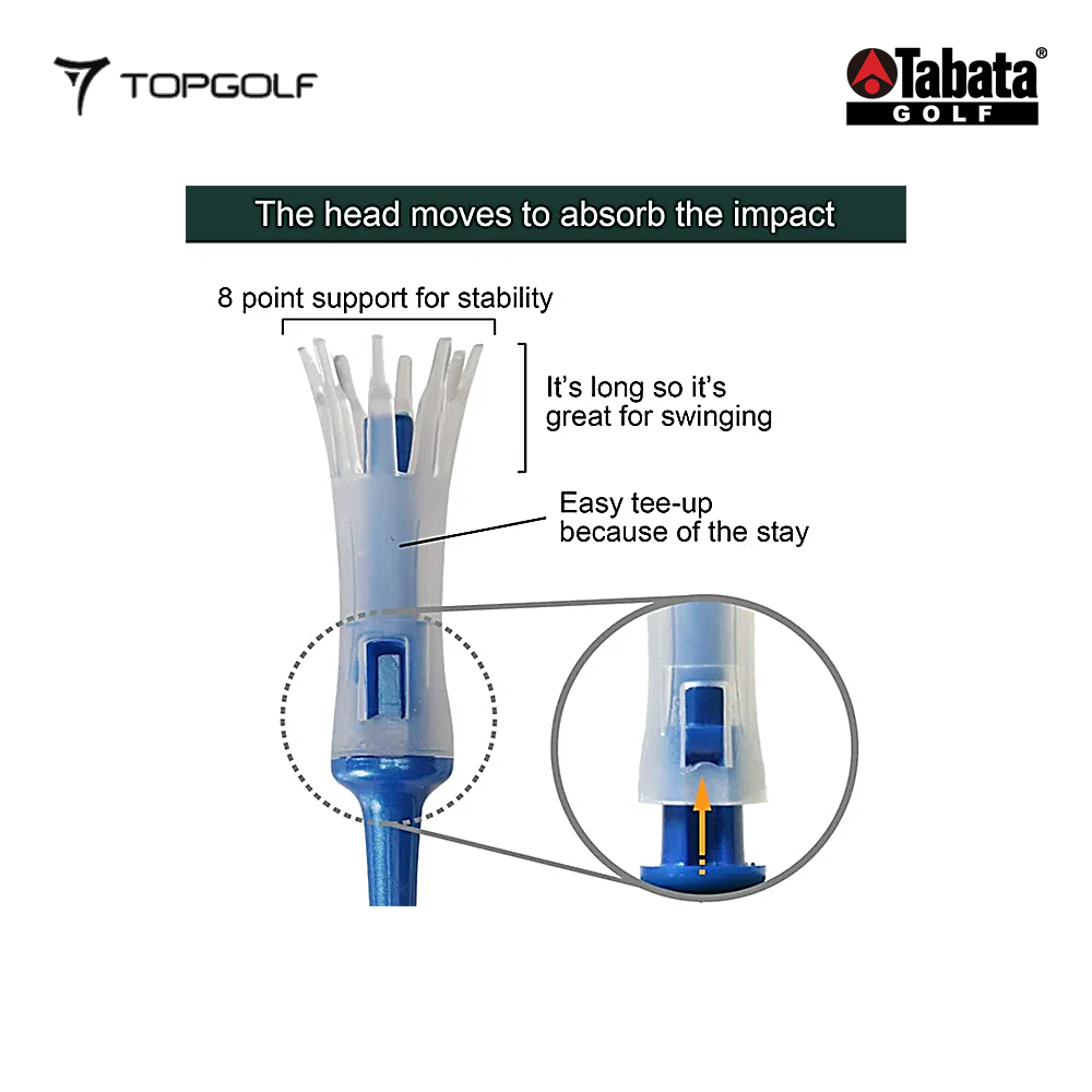 TEE TABATA GV0439 STRING 41MM