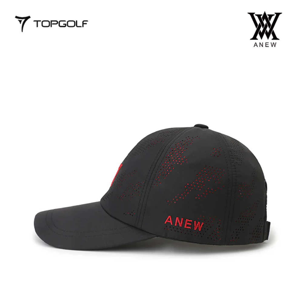 ANEW CAP UNI AGFUUCP03 BK