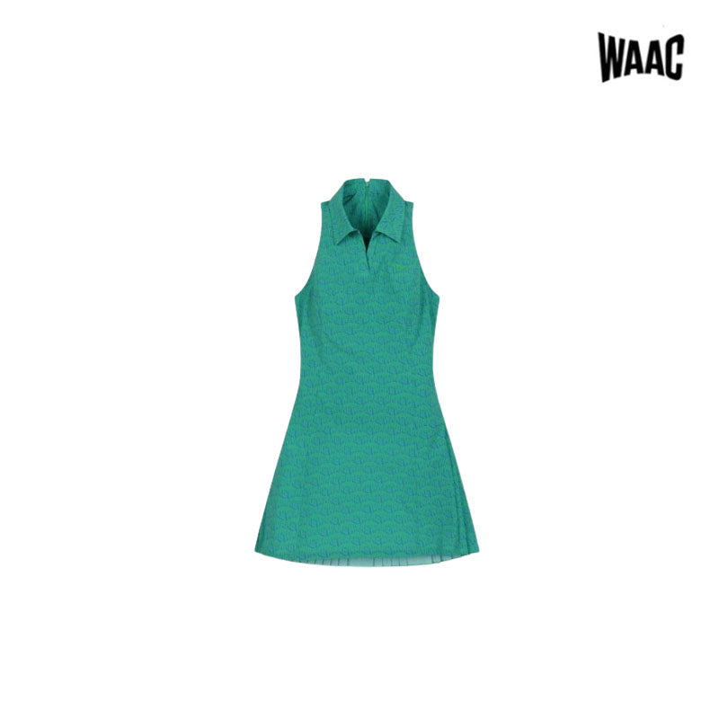 DRESS WAAC WOMEN WWUAA23552-GRX PGA