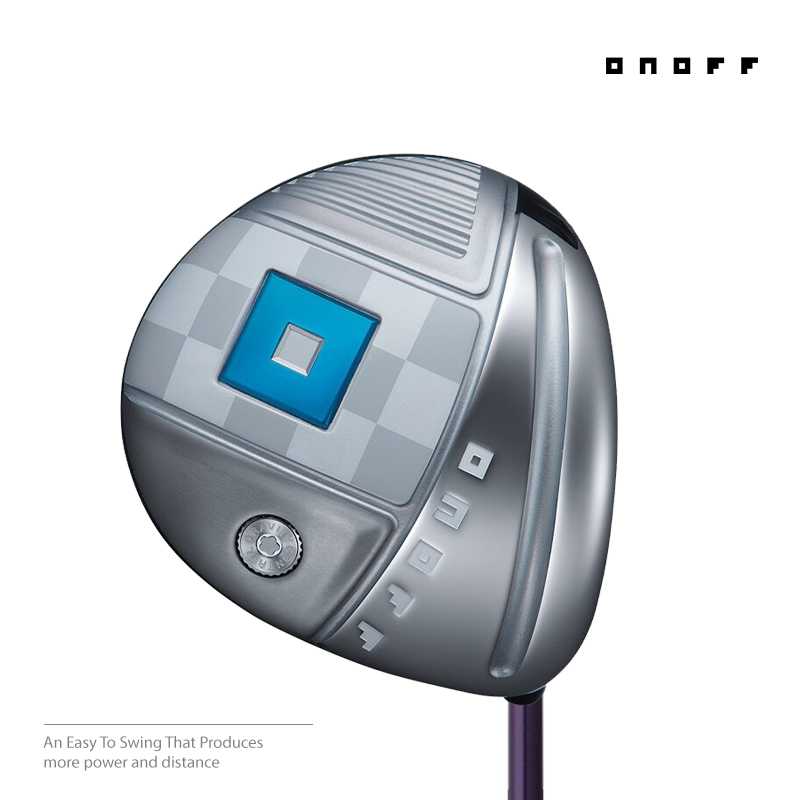 DRIVER ONOFF LP-423D BLUE WMN #11.5 L