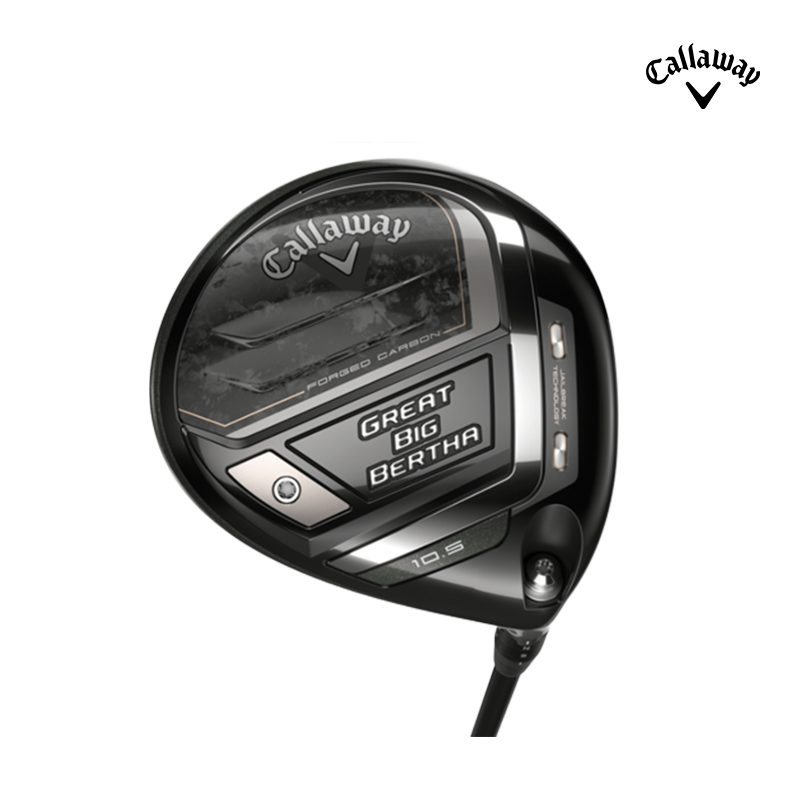 DRIVER CALLAWAY BIG BERTHA GREAT 23 SPEEDER NX
