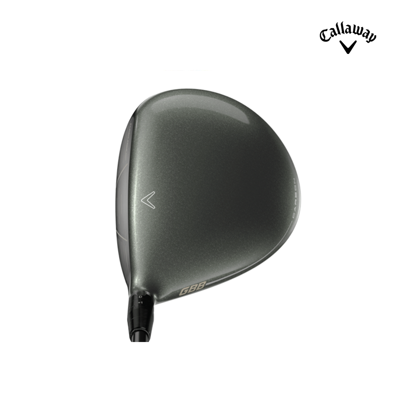 DRIVER CALLAWAY BIG BERTHA GREAT 23 SPEEDER NX
