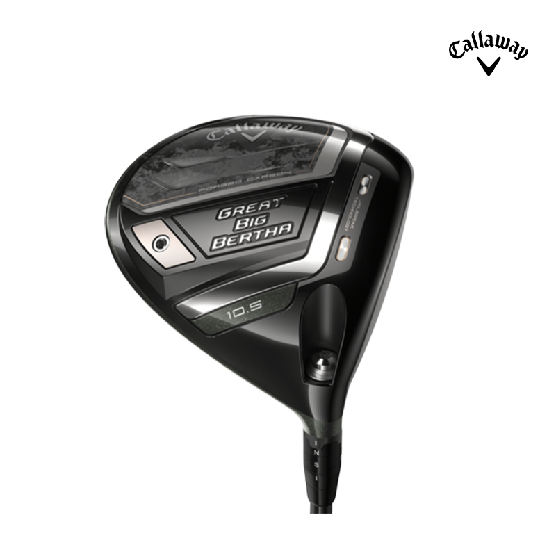 DRIVER CALLAWAY BIG BERTHA GREAT 23 SPEEDER NX