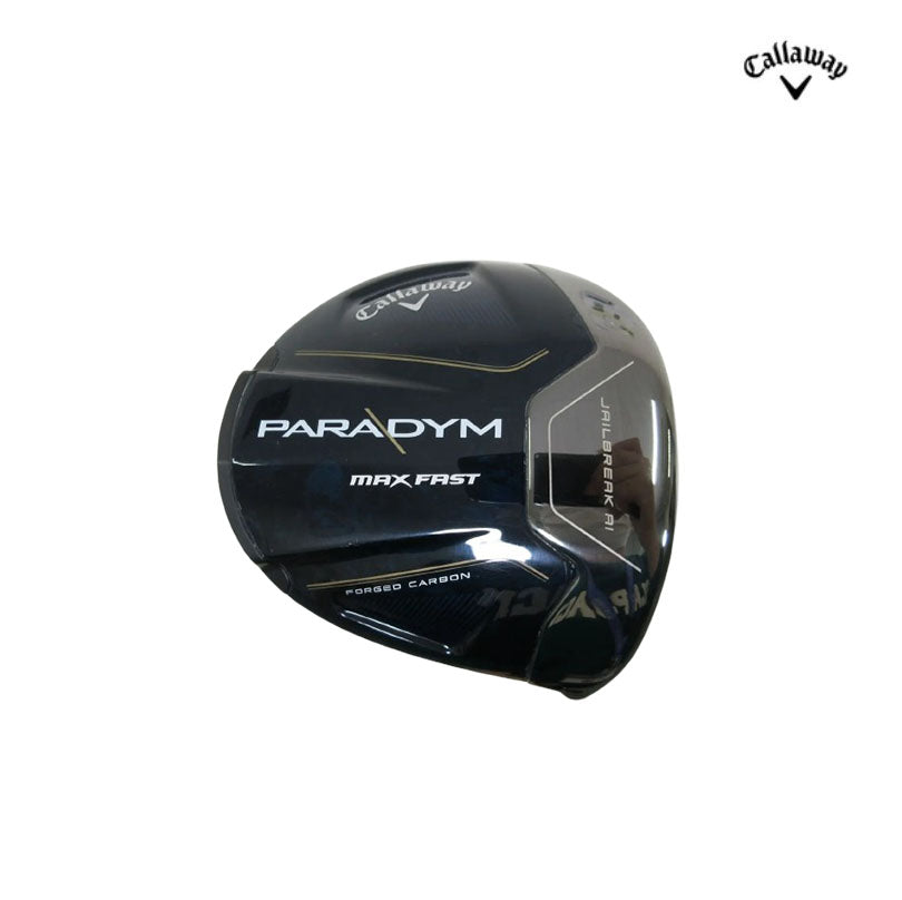 DRIVER CALLAWAY PARADYM MAX FAST ELDIO #12 L
