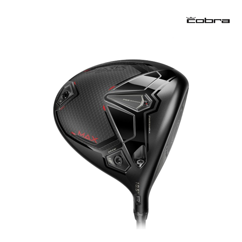COBRA DRIVER DARKSPEED MAX SPEEDER NX – TOPGOLF