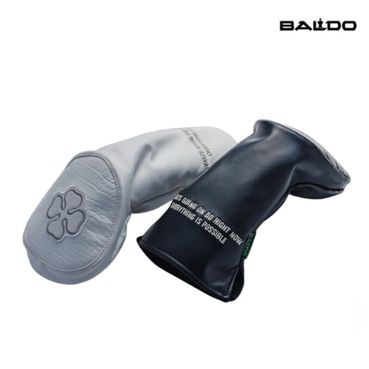 DRIVER COVER BALDO CLOVER LOGO