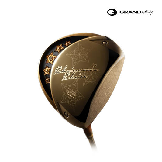 DRIVER GRAND GOLF CHAIRMANS CHOICE FIVE STAR 511 #2 40 #10.25