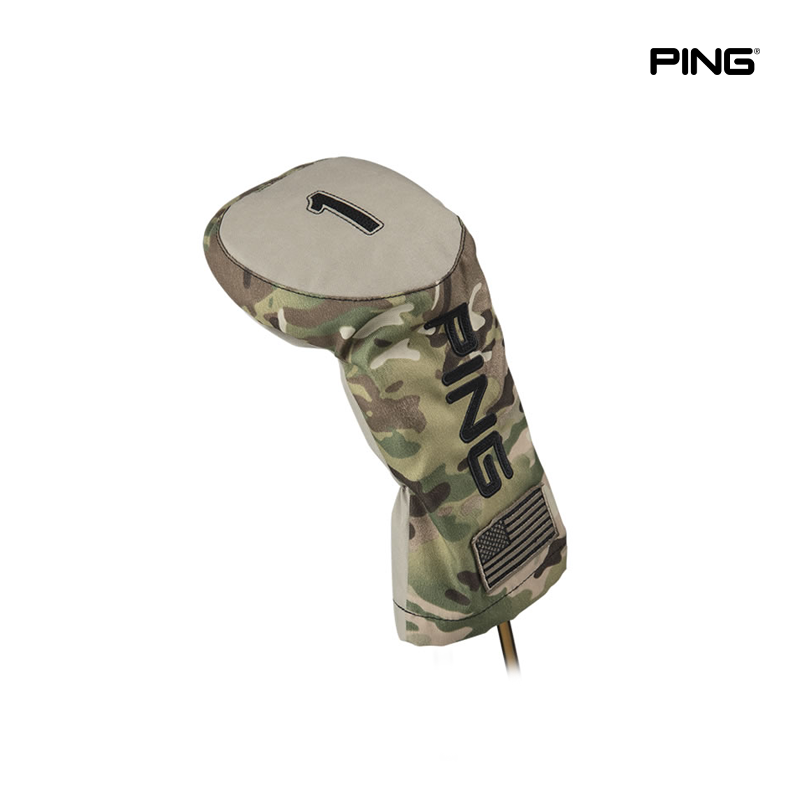 DRIVER HEAD COVER PING MULTICAM