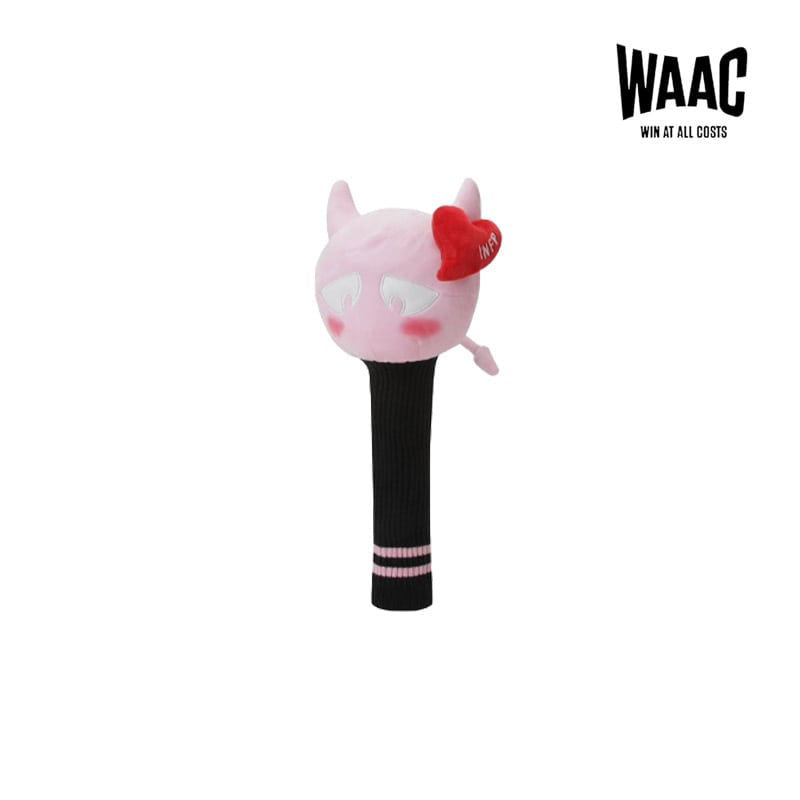 DRIVER HEAD COVER WAAC UNI WGGJX23211PIX