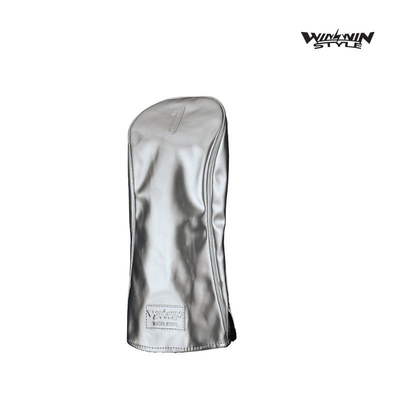 DRIVER HEAD COVER WINWIN HCN-209 PEARL ENAMEL TYPE SV