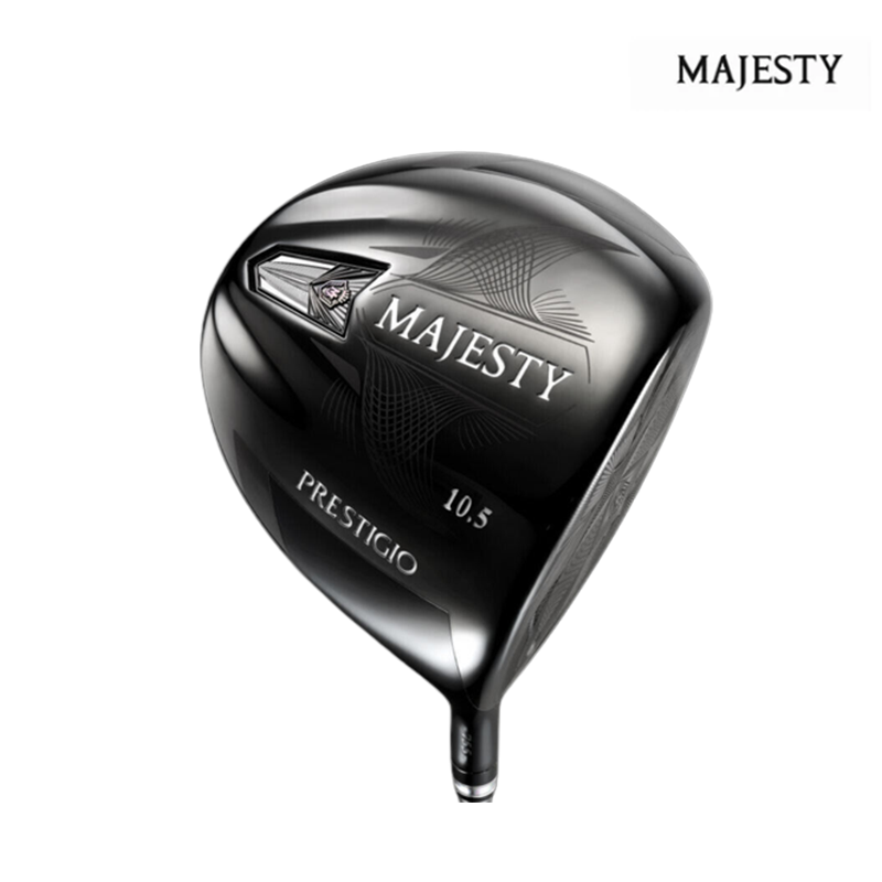 DRIVER MAJESTY 12 OBSIDIAN LV-755 22 #10.5 R