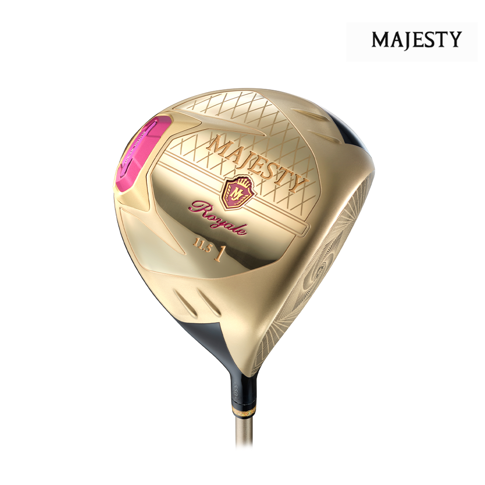DRIVER MAJESTY ROYALE TL-550D 23 #11.5 L