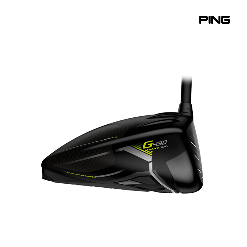 PING DRIVER G430 MAX 10K