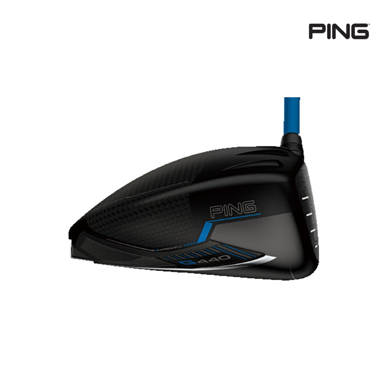 PING DRIVER G440 LST ALTA J CB BLUE