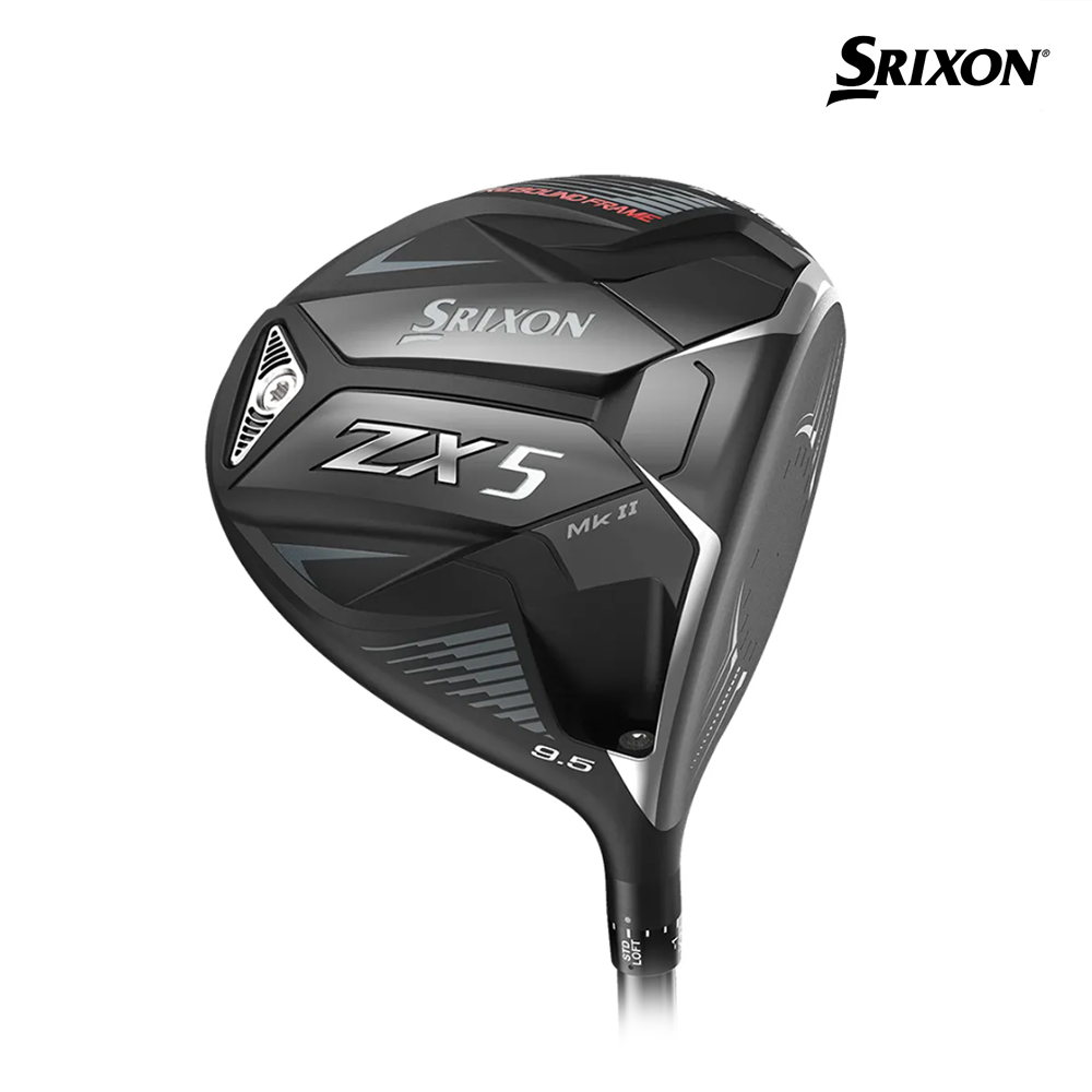 SRIXON ZX5/ZX4mk2コンボ + fourteen DJ-4ウェッジ
