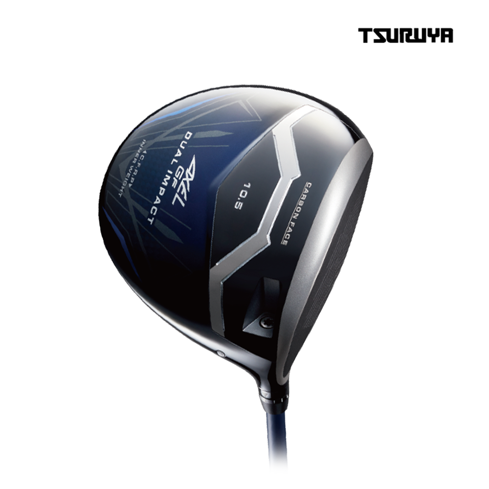 即決 中古 アクセル GF DUAL IMPACT ドライバー 2023 1W