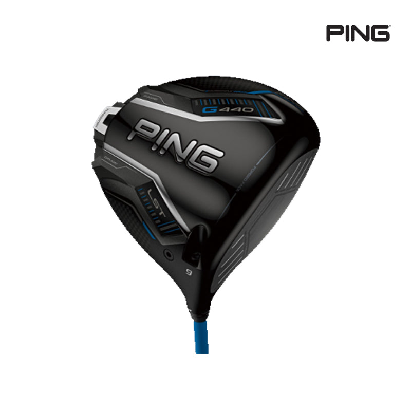 PING DRIVER G440 LST ALTA J CB BLUE