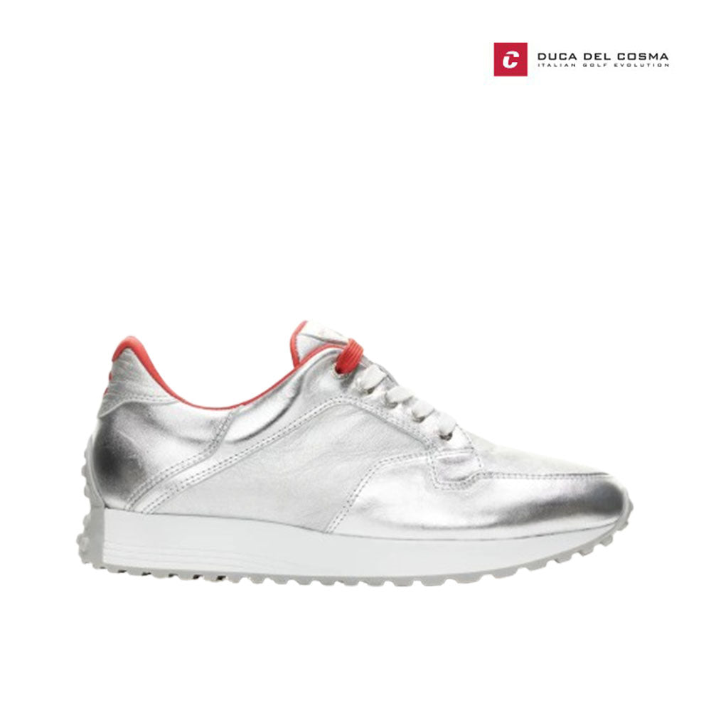 DUCA DEL COSMA SHOES WM 123011-161 BOREAL SILVER