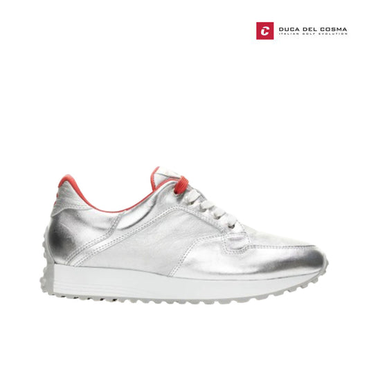 DUCA DEL COSMA SHOES WM 123011-161 BOREAL SILVER