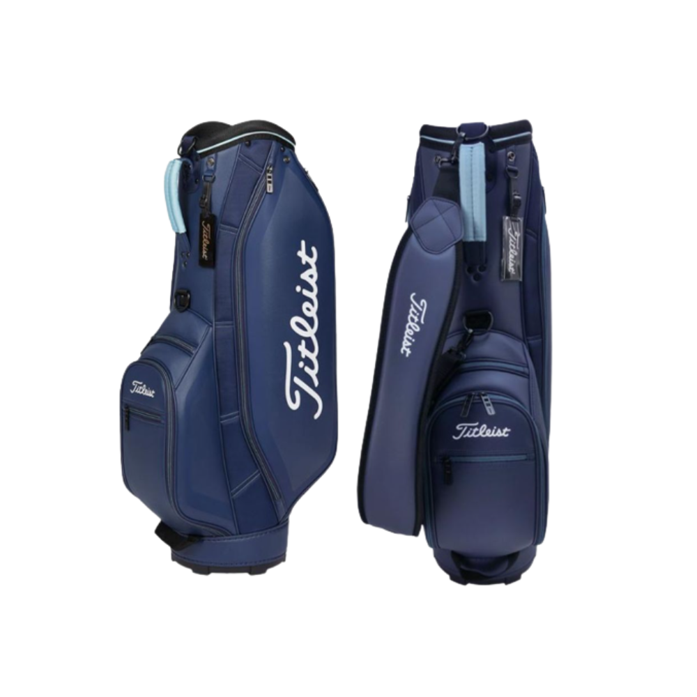 TITLEIST CADDIE BAG ASPIRER TB23ACBA-4 NAVY
