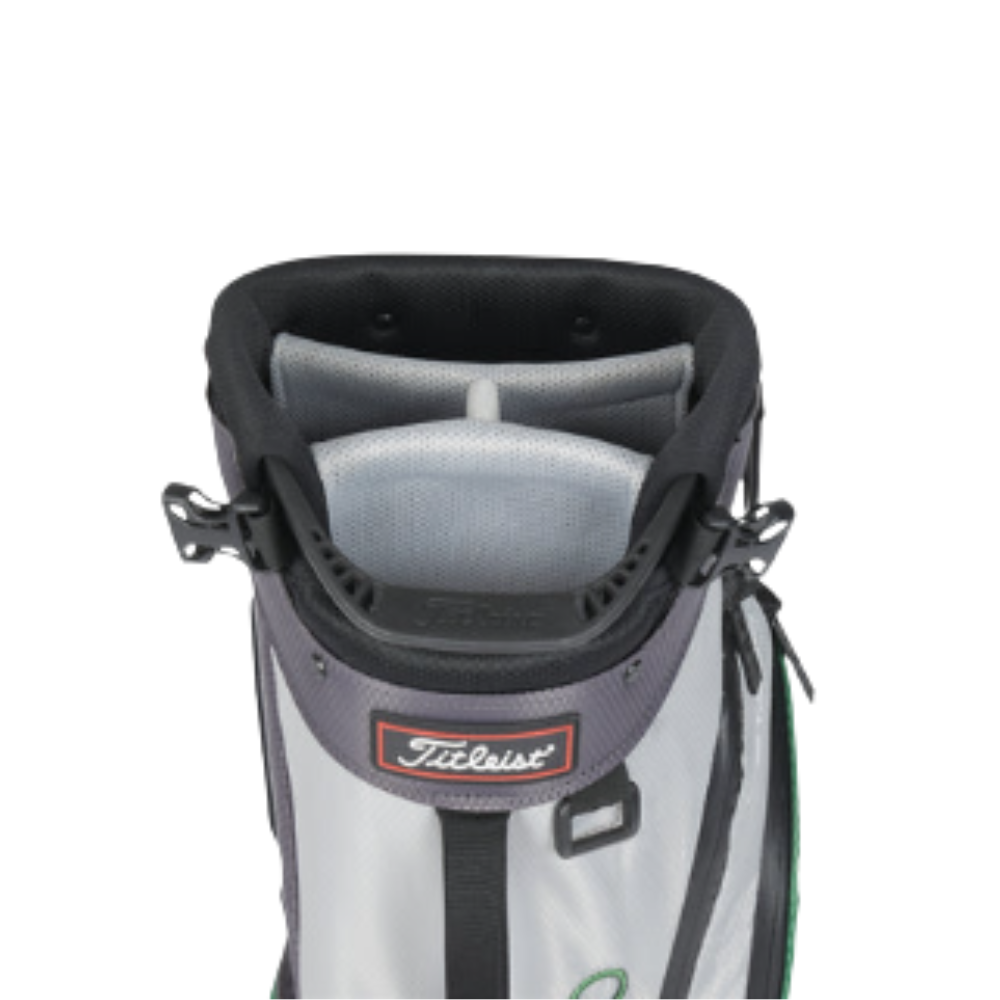 TITLEIST STAND BAG PLAYERS 4 STADRY TB23SX2A-22 GREY/GRAPHITE