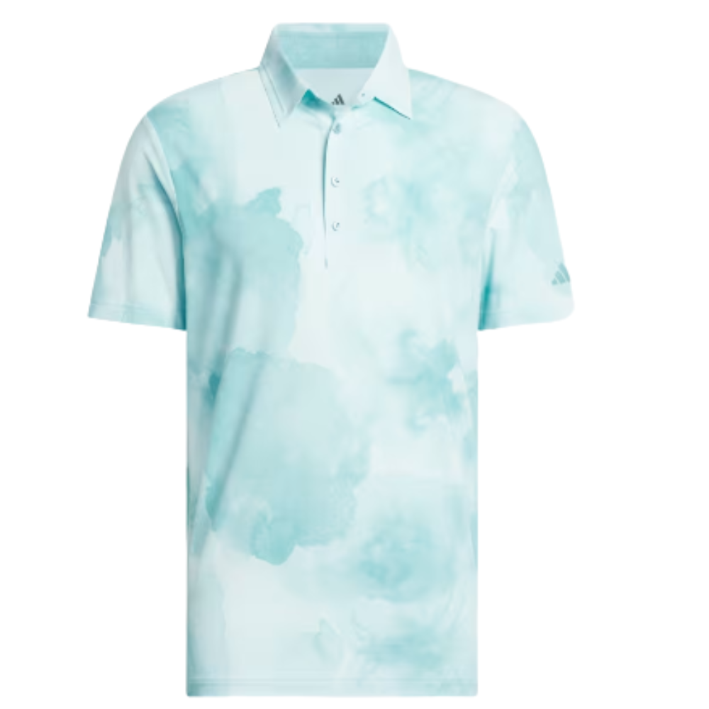 ADIDAS POLO MAN JY3962 ULT365 TOUR PRINTED COOL