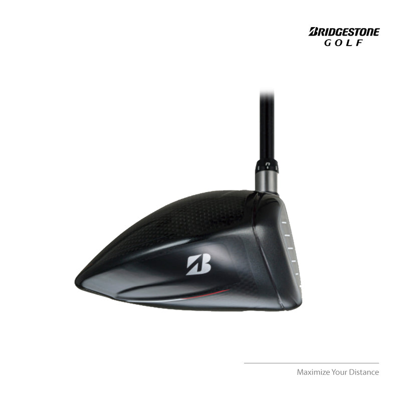 DRIVER BRIDGESTONE 22B B3 SD TENSEI BS RED 40