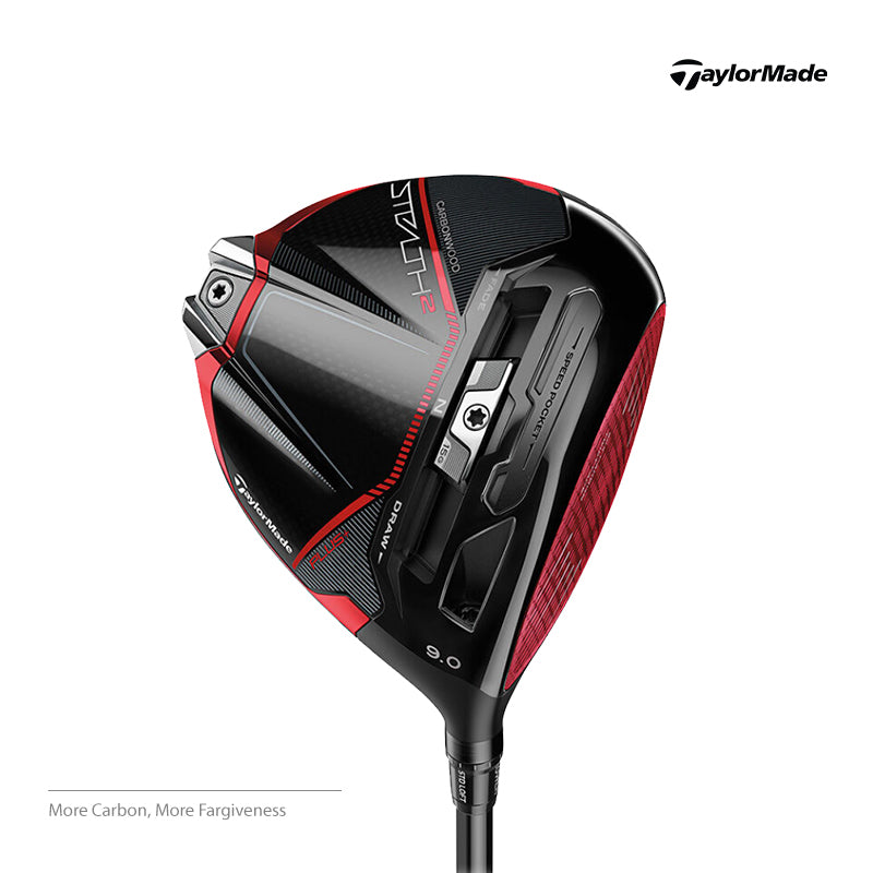 DRIVER TAYLORMADE STEALTH 2 PLUS