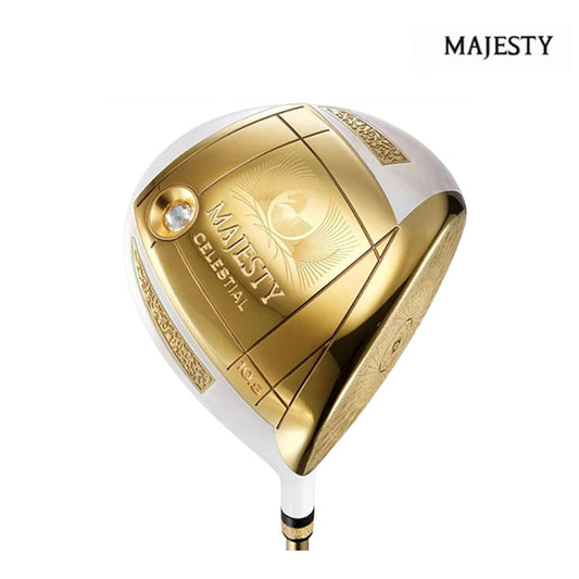 Driver Majesty Celestial Lv931