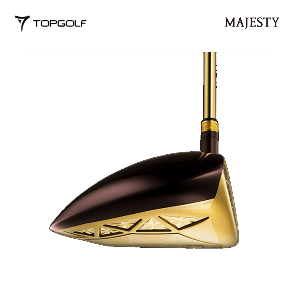 MAJESTY Sublime Driver 2025 – Head Driver Premium Ultra-Ringan & Teknologi 3D Printing