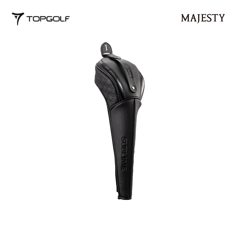 MAJESTY Sublime Driver 2025 – Driver Premium Ultra-Ringan & Teknologi 3D Printing