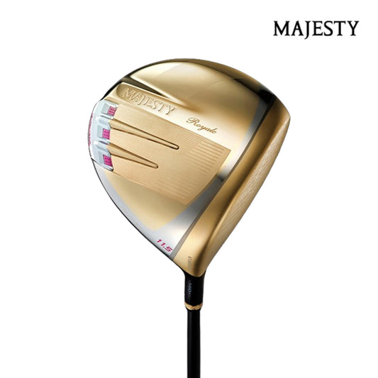 Majesty Driver Royale Tl560 25 #11.5 L