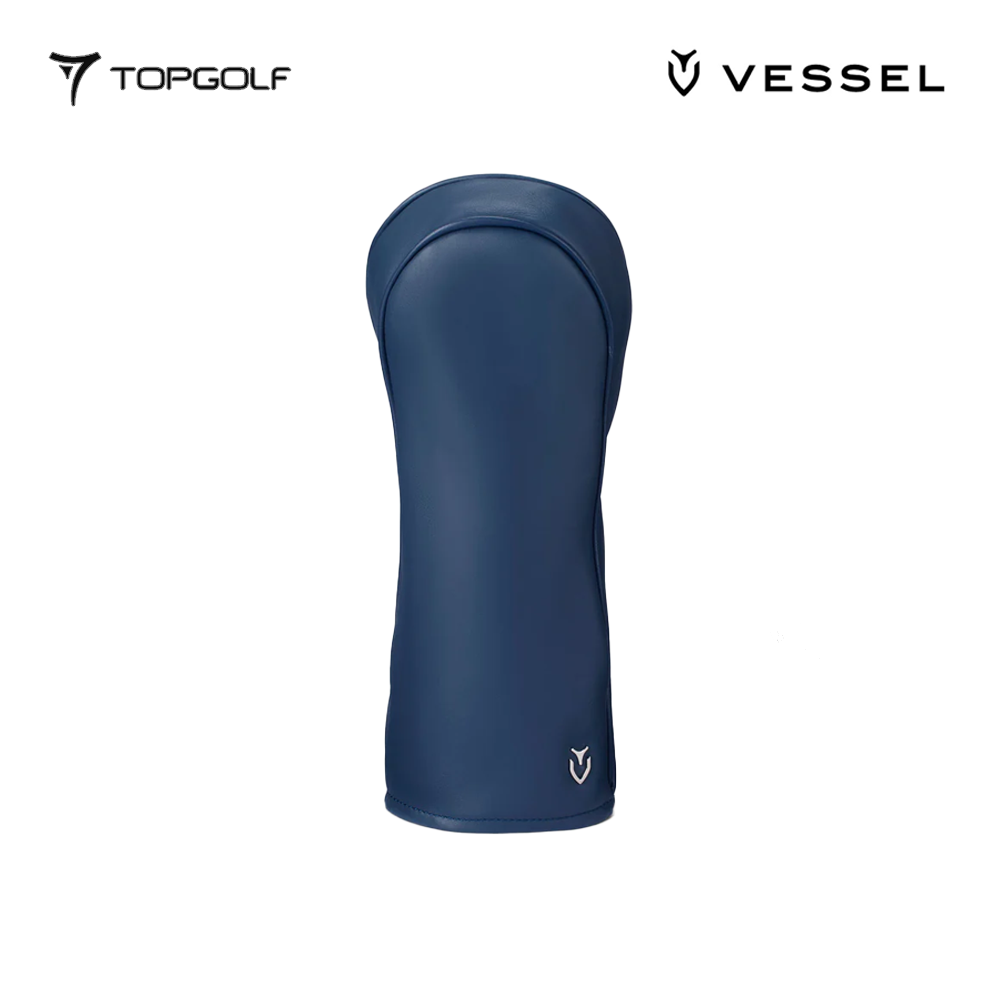 VESSEL DRIVER HEADCOVER LUX HC1123-BRIOPE24 THE OPEN 2025