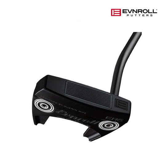 Evnroll Putter Neo 5 Triple Black Hatchback Mallet Tour Spec #38