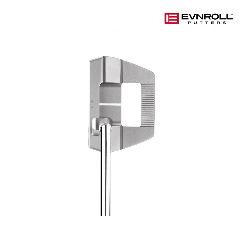 Evnroll Putter Z5S Winged Full Mallet Reverse Offset #34