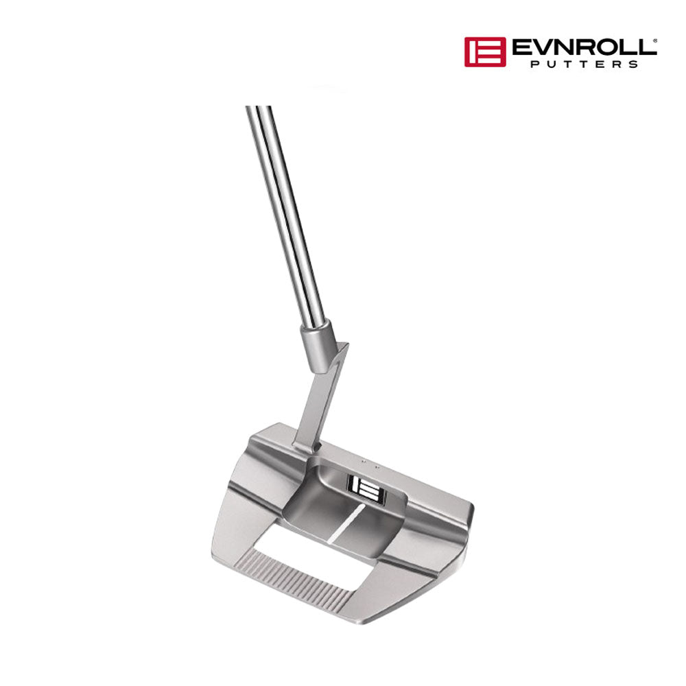 Evnroll Putter Z5S Winged Full Mallet Reverse Offset #34