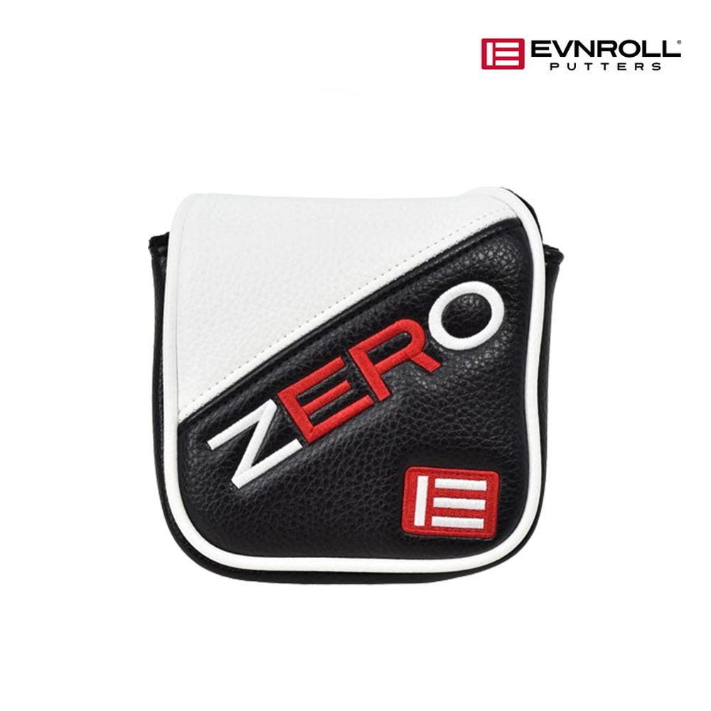 Evnroll Putter Zero Black Gravity Balanced Mallet