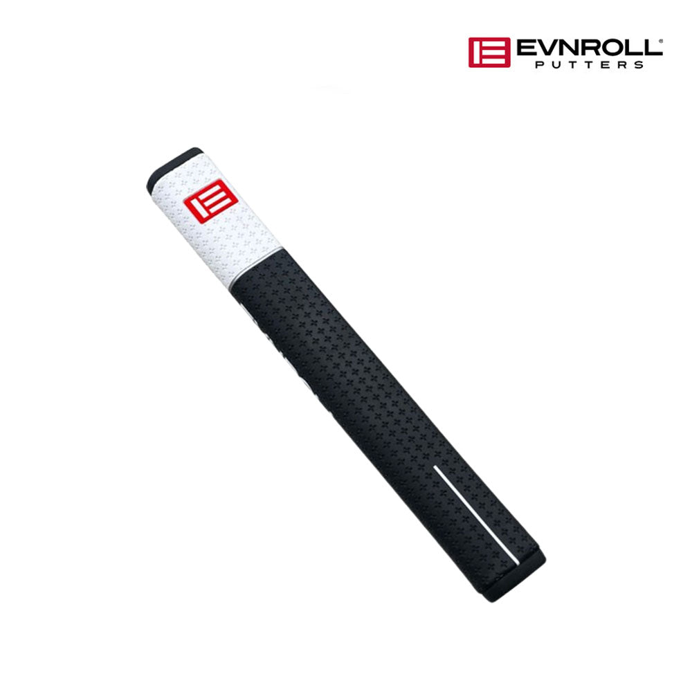 Evnroll Putter Zero Black Gravity Balanced Mallet