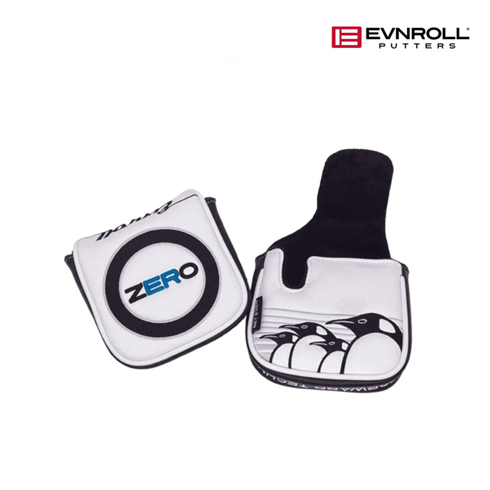 Evnroll Putter Z1 Black High Moi Mallet