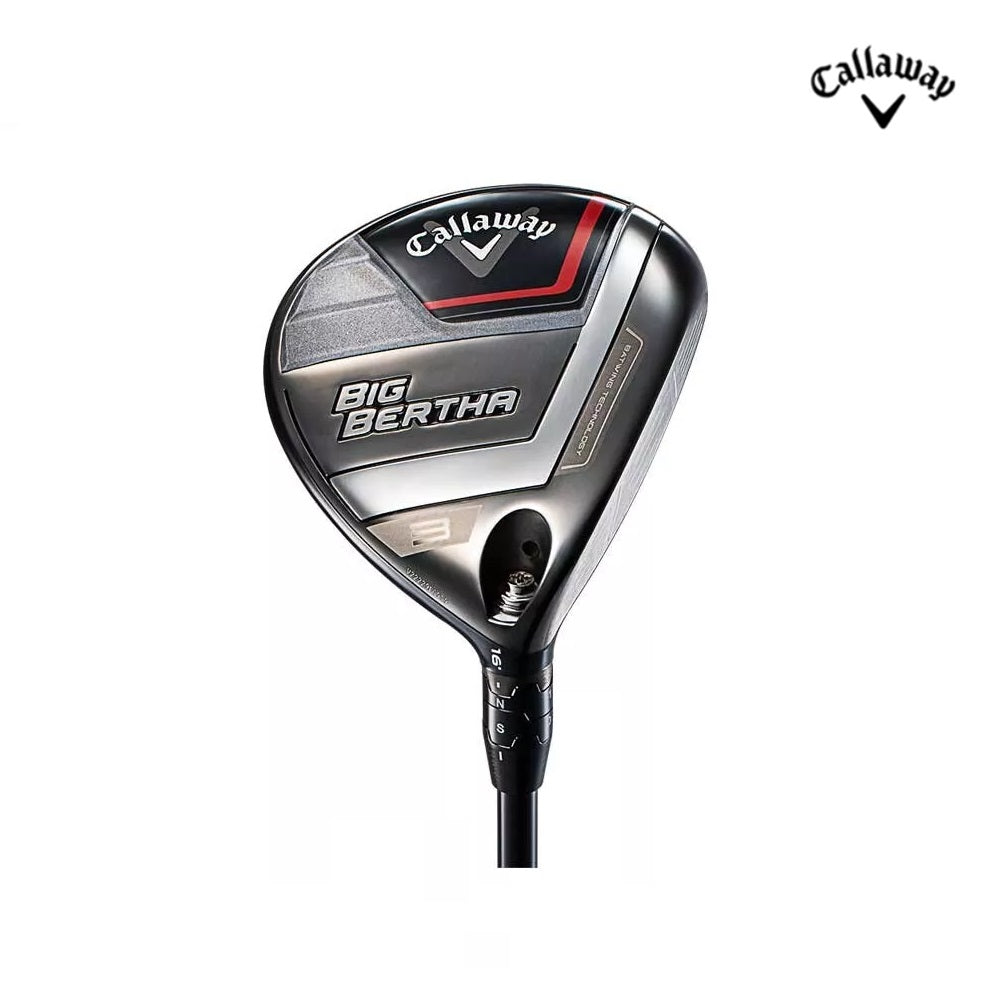 FAIRWAY CALLAWAY BIG BERTHA GREAT 23 SPEEDER NX #5 S