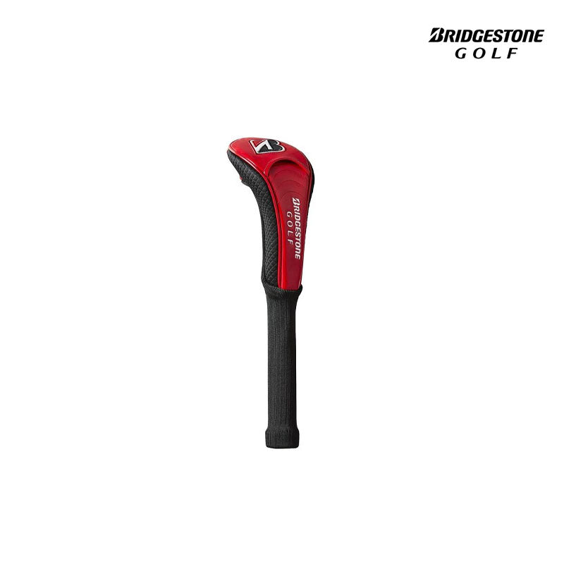 HYBRID HEAD COVER BRIDGESTONE HCG32B RED