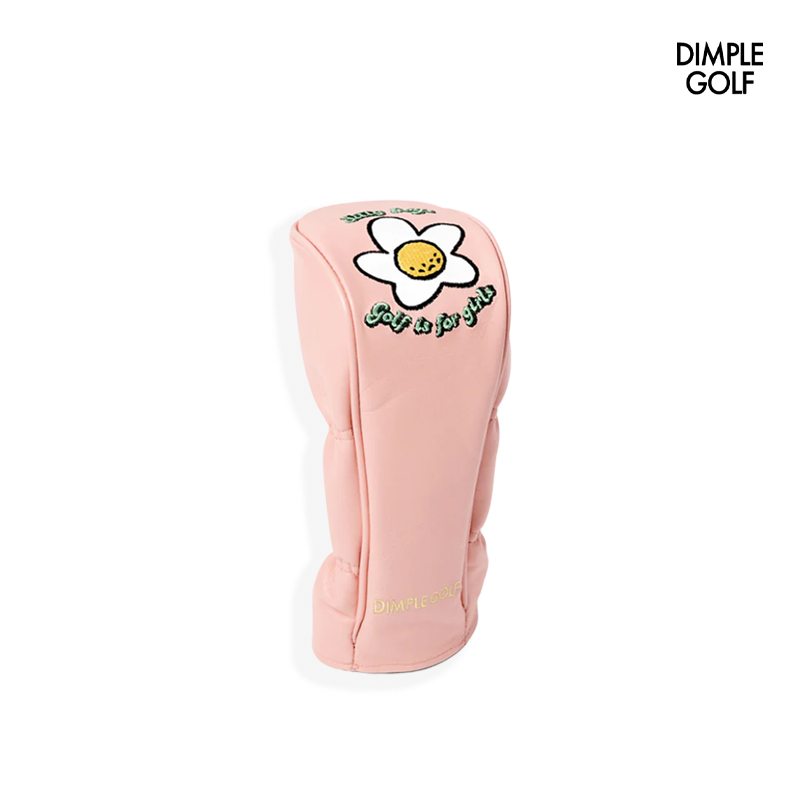 HEAD COVER DIMPLE SILLY BOYS PINK