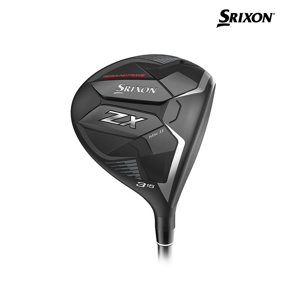 FAIRWAY SRIXON ZX5MK2 OD #5 S