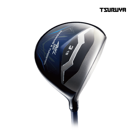FAIRWAY TSURUYA AXEL GF VANQUISH 4