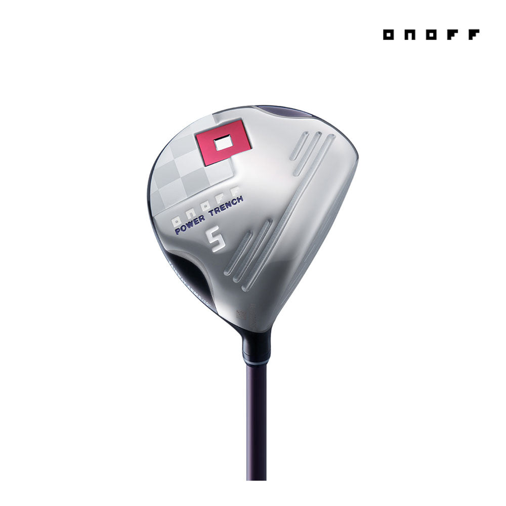 FAIRWAY ONOFF ARMS LP-423F PINK WMN