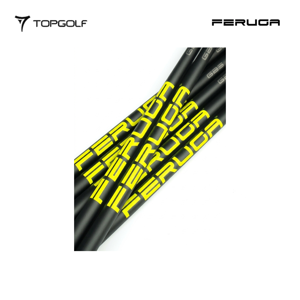 FERUGA SHAFT IRON LOOSE GBS BLACK