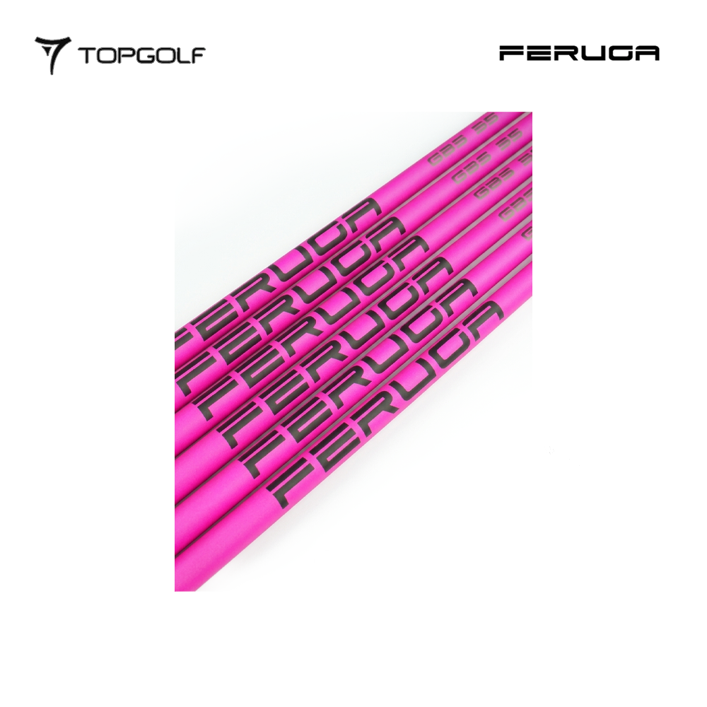 FERUGA SHAFT IRON LOOSE GBS PINK