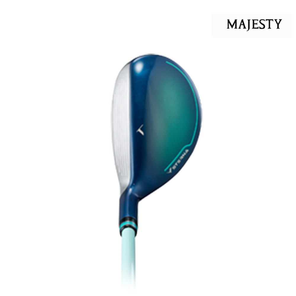 HYBRID MAJESTY STERNA GREEN #5 L